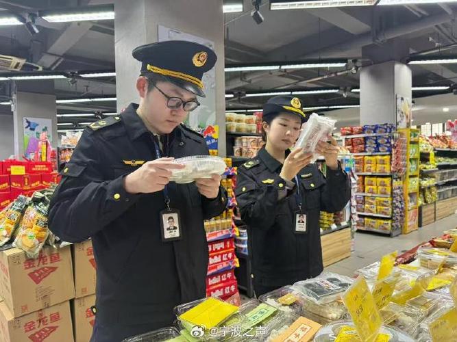 青团麻糍乌饭等节令食品被抽检，总批次超百且覆盖各类经营主体